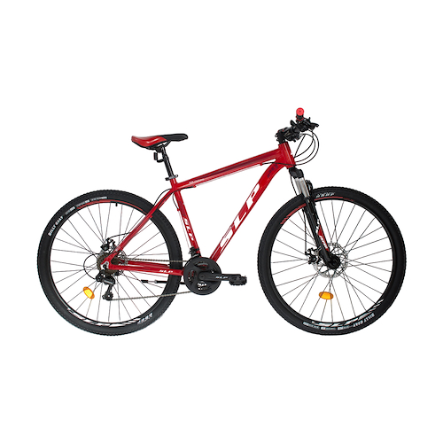 Bicicleta Mountain Bike R29 Aluminio 21V Shimano Freno Disco SLP Pro 25 2023 - $ 260.000