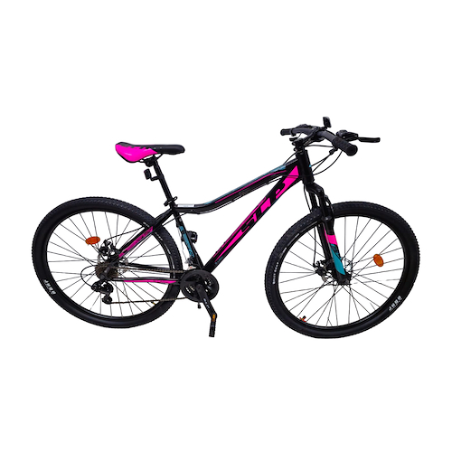 Bicicleta Mountain Bike Rodado 29 21 Vel Shimano Freno Disco SLP 5 Pro Dama 2023 - $ 230.000