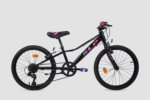 Bicicleta Infantil para nena Rodado 20 SLP 5 Pro 2023 SLP 5 Pro 2023 R20 girl - $ 181.000