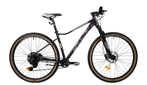 Bicicleta Mountain Bike Monoplato Rodado 29 Shimano Cues SLP 400 Pro lady - $ 545.000