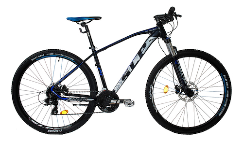 Bicicleta Mountain Bike R29 24V Shimano F.Hidra Slp 200 SLP 200 Pro 2023 - $ 475.000