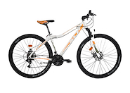 Bicicleta Mountain Bike Rodado 29 21 Vel Shimano Freno Disco SLP 5 Pro Dama - $ 290.000