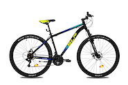 Bicicleta Mountain Bike Rodado 29 21 Vel Shimano Freno Disco SLP 5 Pro 2025