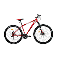 Bicicleta Mountain Bike Rodado 29 21 Vel Shimano Freno Disco SLP nordic X1