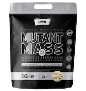 Suplemento Ganador de Masa Muscular STAR NUTRITION Mutant Mass 5 Kg