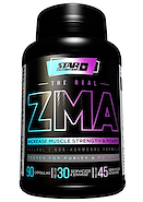 Suplemento Zinc Magnesio Vitamina B6 Hormonal 90 Capsulas STAR NUTRITION ZMA