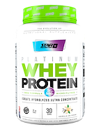 Suplemento En Polvo Proteinas Pote 2 Lb STAR NUTRITION Platinum Whey Protein