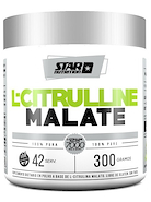 Suplemento Oxido Nitrico 300 Gr STAR NUTRITION L-Citrulline Malate
