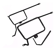 Soporte Baules Laterales Honda Falcon 400 2015 Tech TECH Falcon Nx400 2015 En Aelante