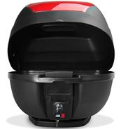 Baul Smart Box Trasero Para Moto TORK 28 Litros