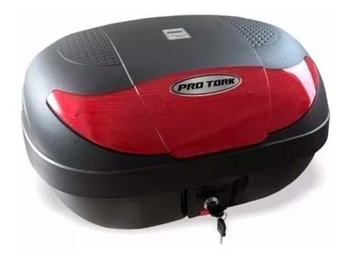 Baul Smart Box Trasero Para Moto TORK 45 Litros - $ 54.903