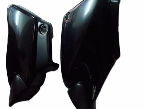 Par De Cachas Sin Calco TORK Fan Todas / CG 125 - $ 17.824