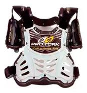 Pechera Motocross Mx Enduro TORK Niños