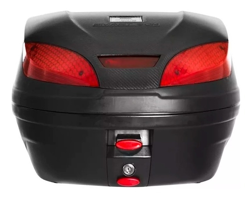 Baul Smart Box Trasero Para Moto TORK 45 Litros - $ 79.959 - STI