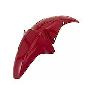 GUARDABARROS DELANTERO TITAN 150 ROJO PRO TORK TORK Titan 150