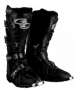 Botas Motocross Atv Enduro TORK Pro Combat