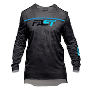Remera Camisa Motocross Off Road TORK Fast