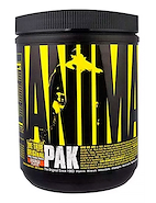 Multivitaminico Vitaminas Crecimiento Muscular Rendimiento UNIVERSAL NUTRITION Animal Pak Powder 383 Grs Polvo