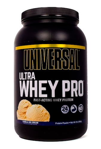 Proteina Suplemento En Polvo 2 Libras UNIVERSAL NUTRITION Ultra Whey Pro - $ 36.765