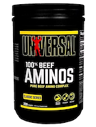 Aminoacido Proteico Derivado de Carne 200 Tabletas UNIVERSAL NUTRITION 100% Beef Aminos
