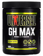 Suplemento Hormona Crecimiento Muscular Arginina Ornitina UNIVERSAL NUTRITION GH MAX 180 Tablets