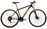 Bicicleta Mountain Bike R29 21V Shimano Hooger Peak By Vairo VAIRO Hooger Peak