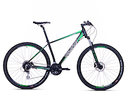 Bicicleta Mountain Bike R29 Aluminio 24V Shimano Freno Hidra VAIRO Xr 3.8 outlet