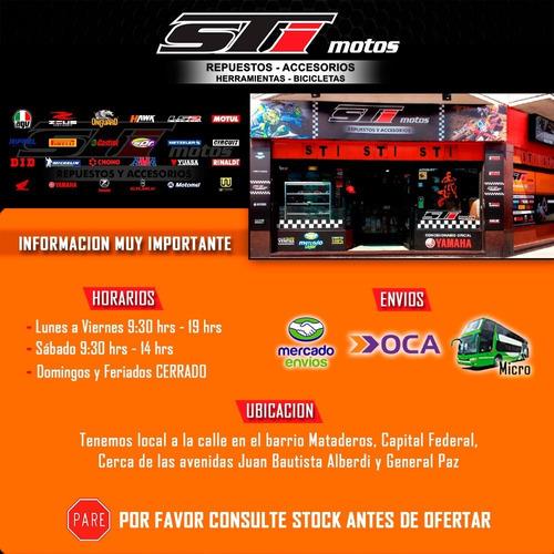 Casco Moto Integral VERTIGO Hoken 2.851 STI Digital
