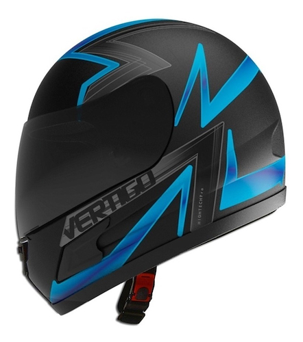 Casco Moto Integral VERTIGO Hk7 Bolt - $ 25.327