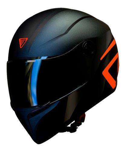 Casco Moto Integral VERTIGO V50 Nocturne - $ 38.255