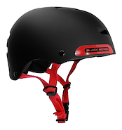 Casco Bicicleta Skate Rollers VERTIGO Vx Black Edition