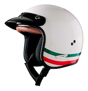 Casco Moto Abierto Vintage VERTIGO Italia