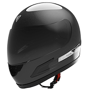 Casco Moto Integral VERTIGO Hk7 Bolt Solid - $ 10.948,00