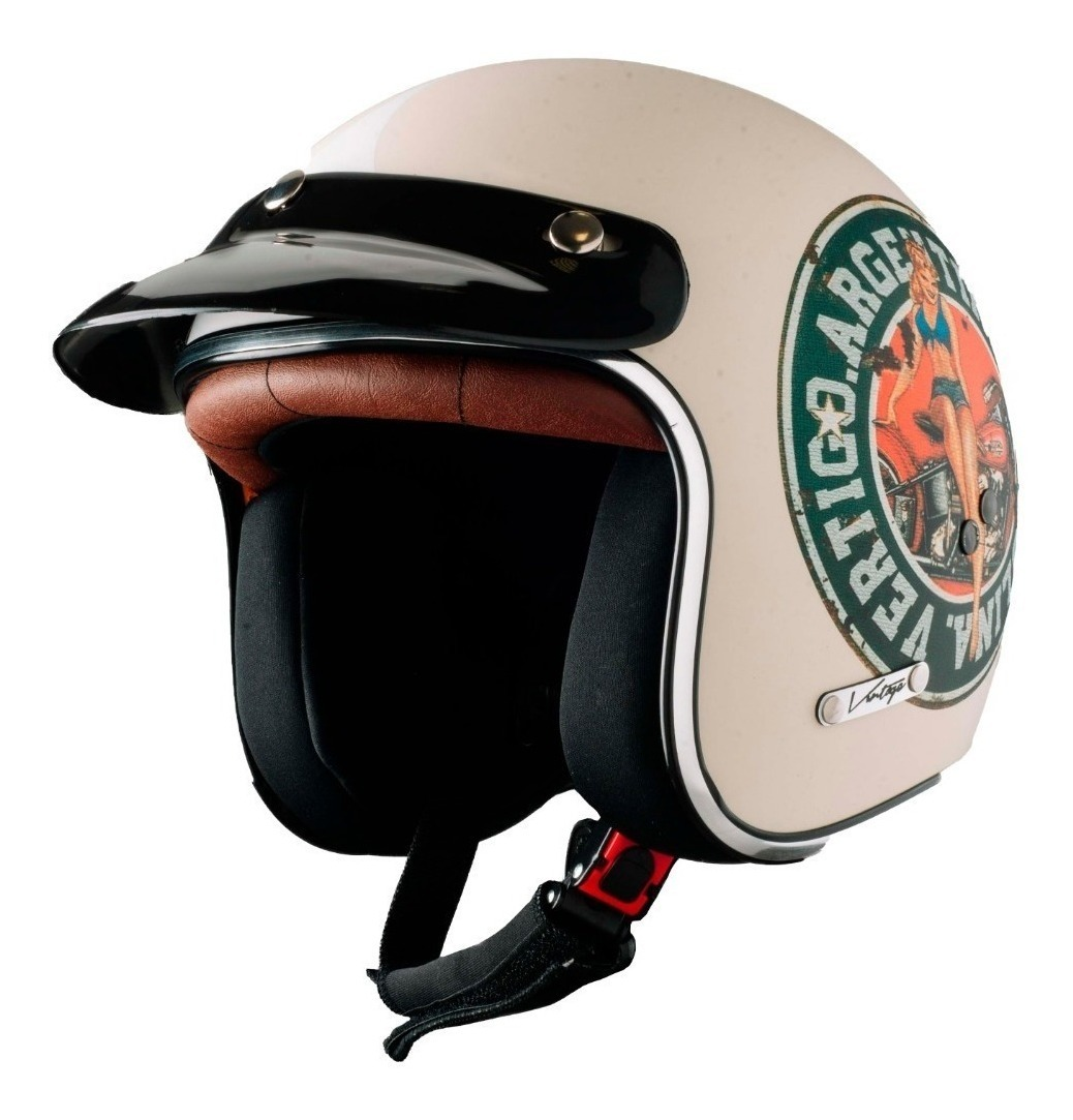 Casco vintage vertigo online