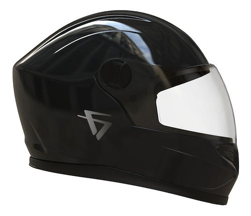 Casco vertigo sales