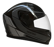 Casco Moto Integral VERTIGO V32 Warrior
