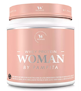 Suplemento Deportivo Proteina Con Vitamina C 454 Grs WOMAN BY PAMPITA Whey Protein