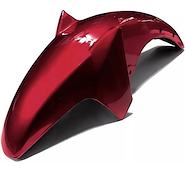 Guardabarro Delantero Bordo YAMAHA Ybr 125 Full Ed