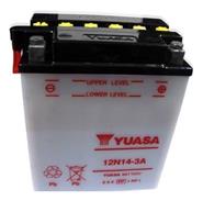 Bateria YUASA 12N14-3A