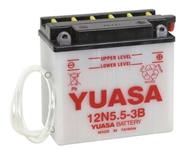 Bateria Para Moto YUASA 12N5.5-3B