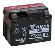 Bateria Para Moto Ytx4l-Bs YUASA Ytz4v