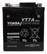 Bateria Para Moto Ytx7l-Bs YUASA Yt7a