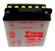 Bateria Para Moto YUASA Yb9l-B