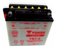 Bateria Para Moto YUASA Yb7-A