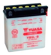 Bateria Para Moto 12N5-3B YUASA Yb5l-B