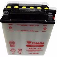 Bateria Para Moto YUASA Yb14l-B2