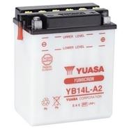 Bateria Para Moto YUASA Yb14l-A2