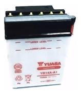 Bateria Para Moto YUASA Yb14a-A1