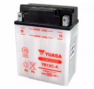Bateria Para Moto YUASA Yb12c-A