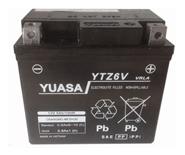 Bateria Para Moto Ytx5l-Bs YUASA Ytz6v